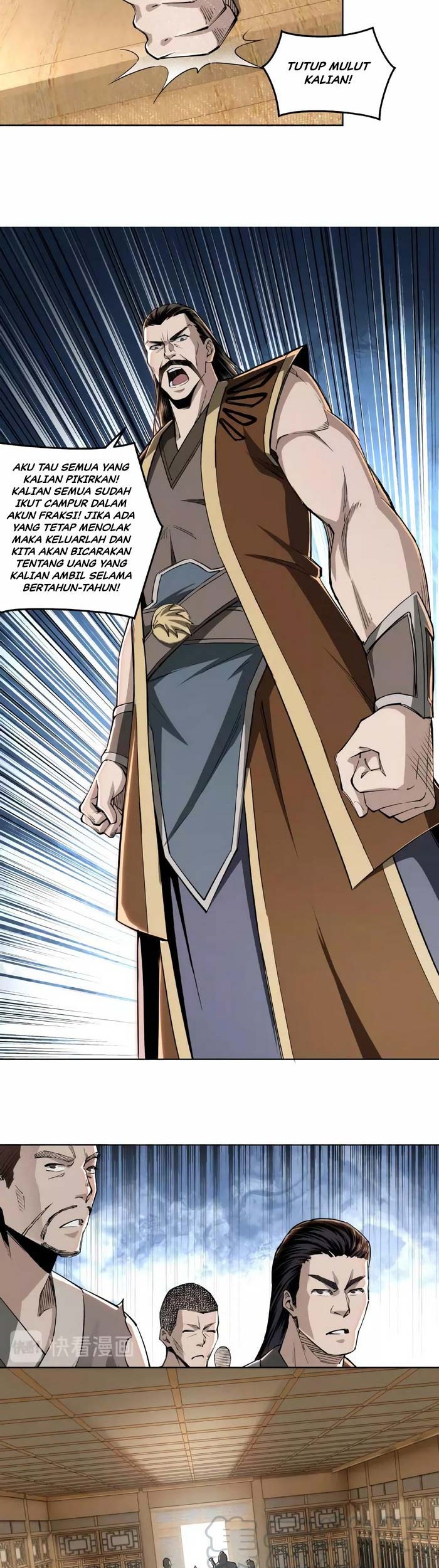 Greatest Boss System chapter 24 halaman 28