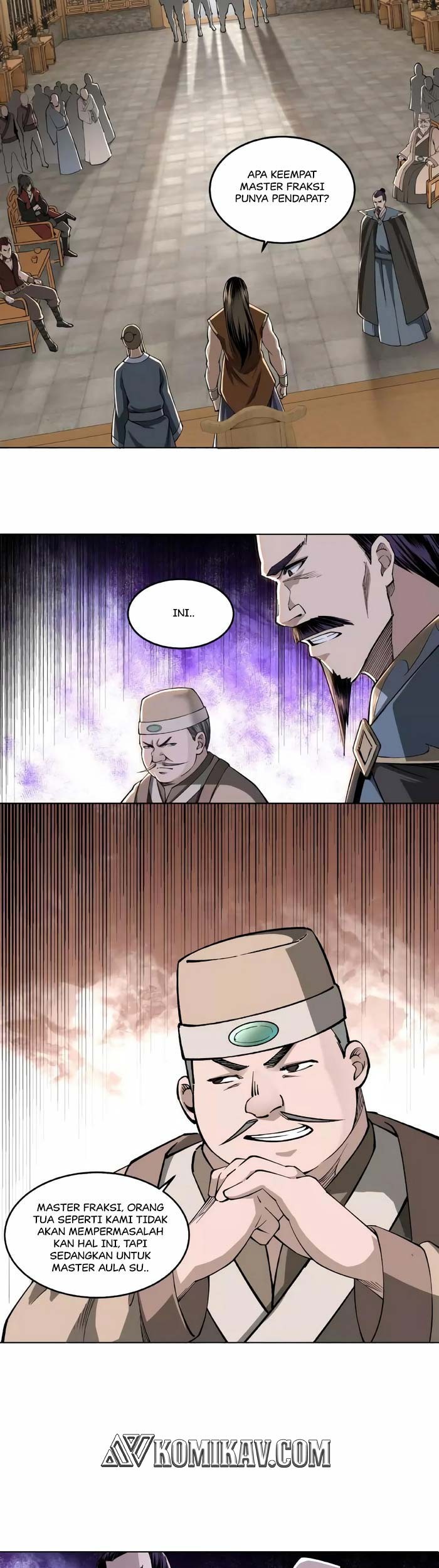 Greatest Boss System chapter 24 halaman 30