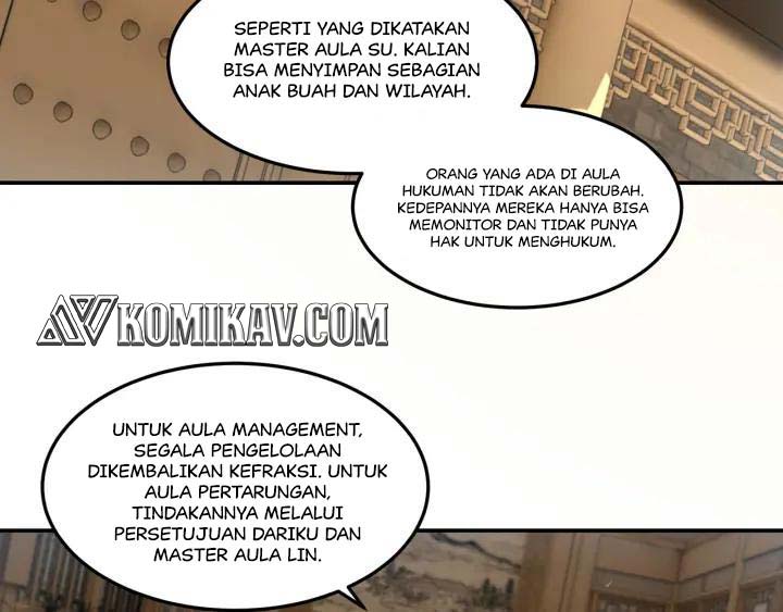 Greatest Boss System chapter 25 halaman 9