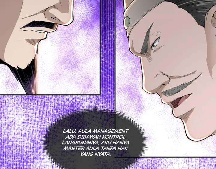Greatest Boss System chapter 25 halaman 18