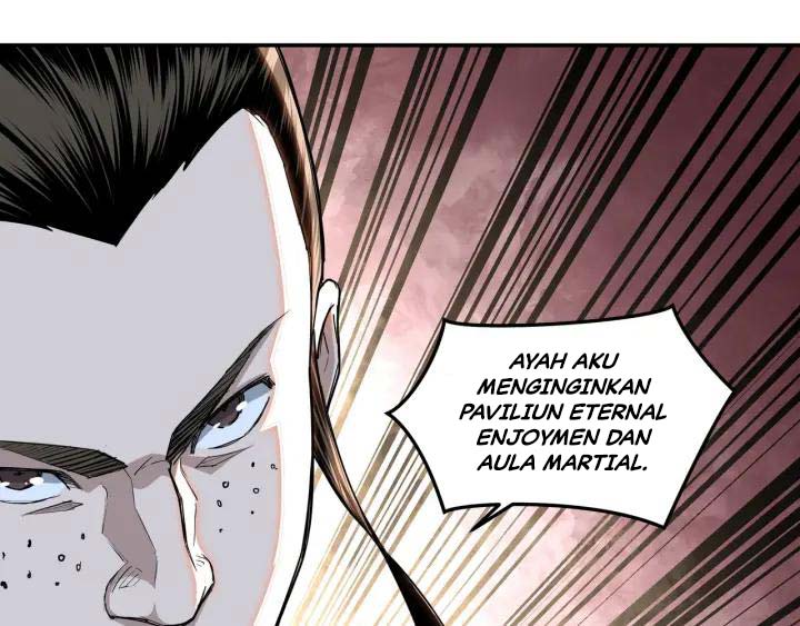 Greatest Boss System chapter 25 halaman 31