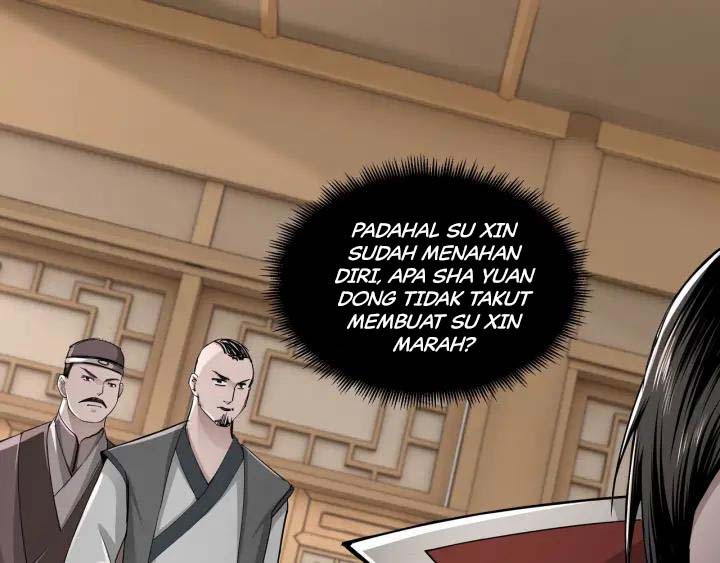 Greatest Boss System chapter 25 halaman 37