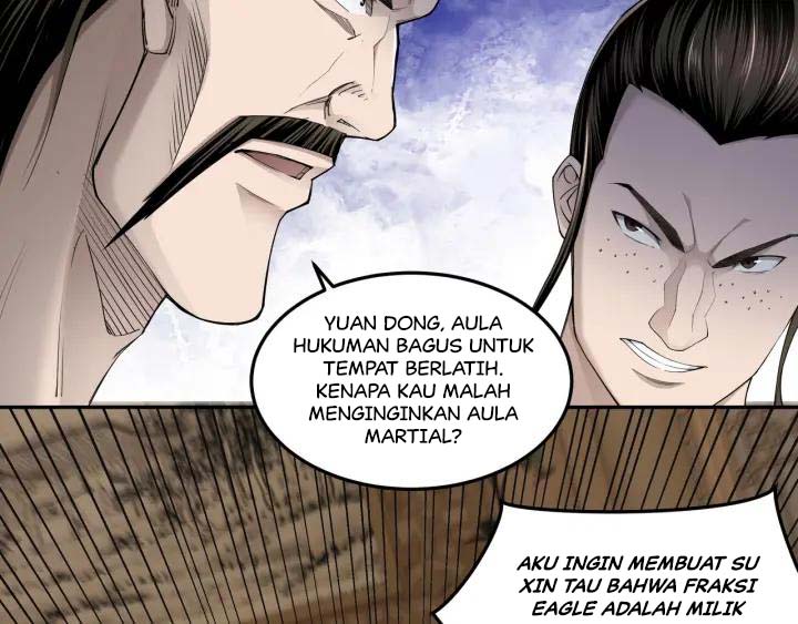 Greatest Boss System chapter 25 halaman 40