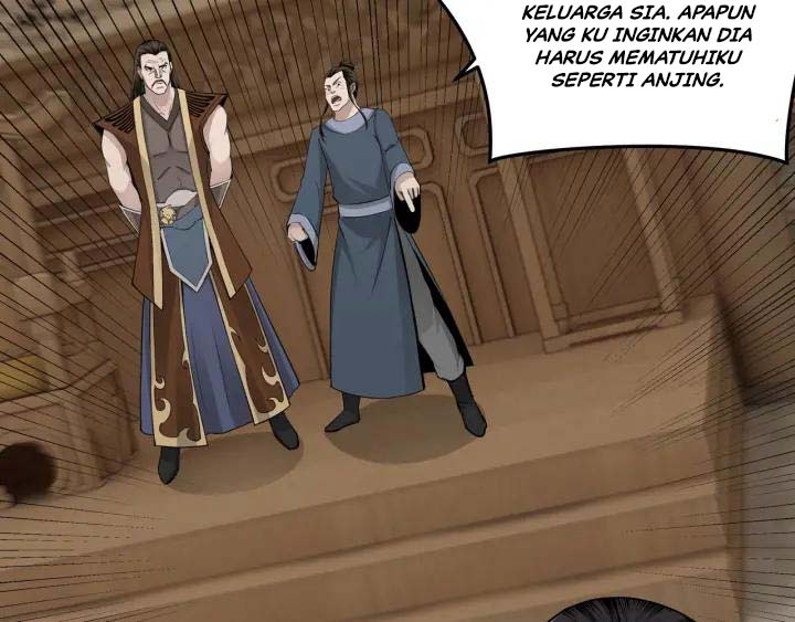 Greatest Boss System chapter 25 halaman 41
