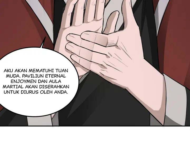 Greatest Boss System chapter 25 halaman 51