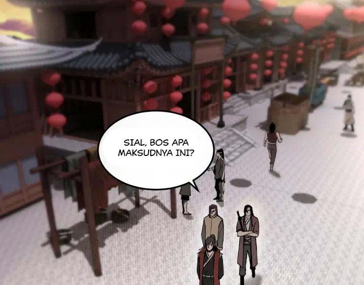 Greatest Boss System chapter 25 halaman 60