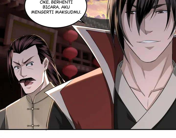 Greatest Boss System chapter 25 halaman 64