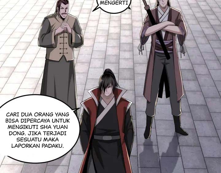 Greatest Boss System chapter 25 halaman 69