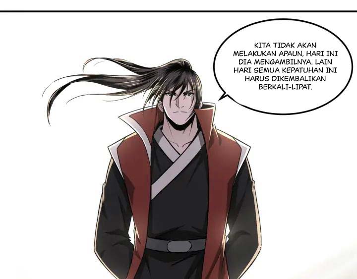 Greatest Boss System chapter 25 halaman 71