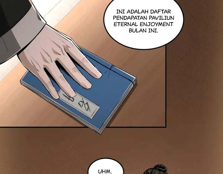 Greatest Boss System chapter 25 halaman 85