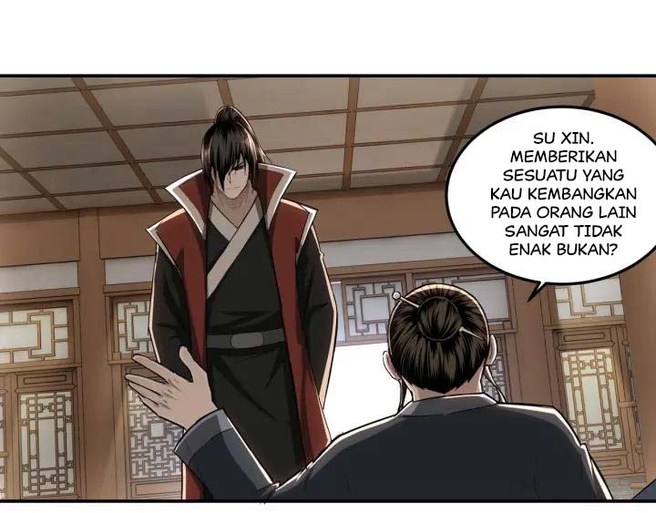 Greatest Boss System chapter 25 halaman 87