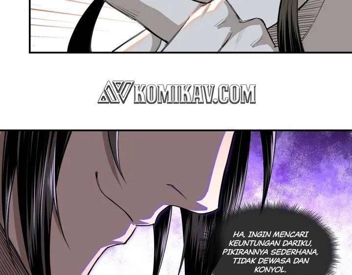 Greatest Boss System chapter 25 halaman 96