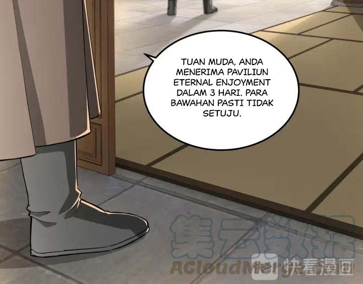 Greatest Boss System chapter 25 halaman 111