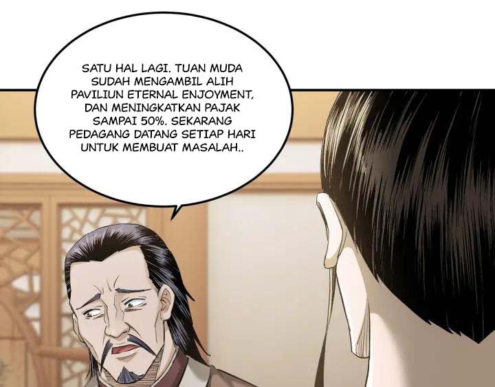 Greatest Boss System chapter 25 halaman 118