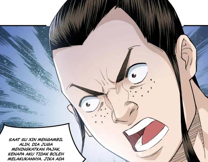 Greatest Boss System chapter 25 halaman 120
