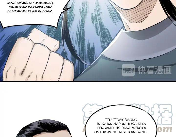 Greatest Boss System chapter 25 halaman 121