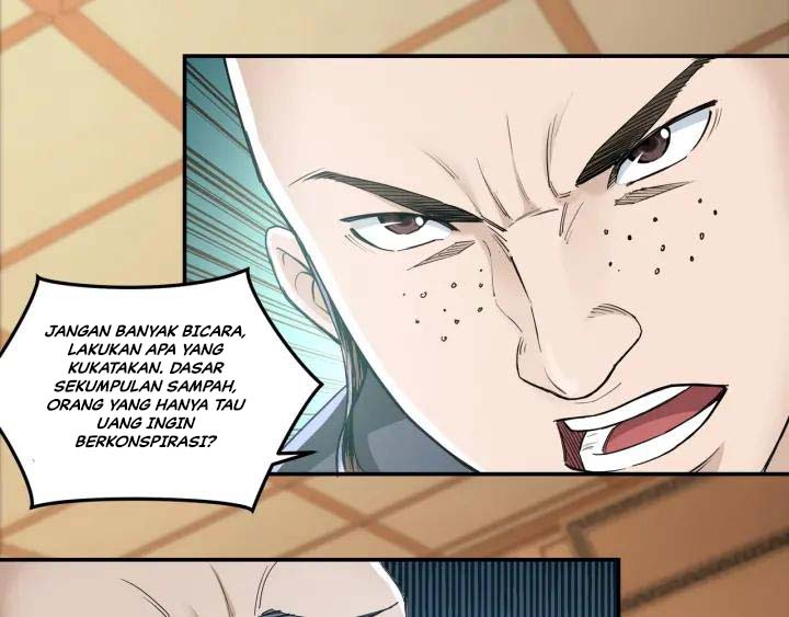 Greatest Boss System chapter 25 halaman 125