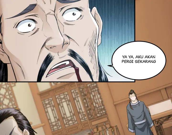 Greatest Boss System chapter 25 halaman 126