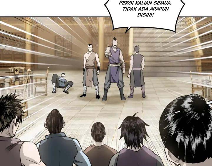Greatest Boss System chapter 26 halaman 18