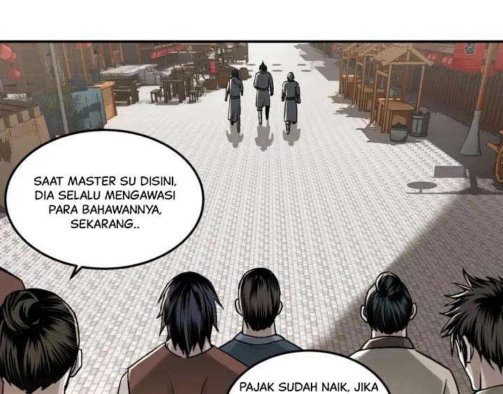 Greatest Boss System chapter 26 halaman 23