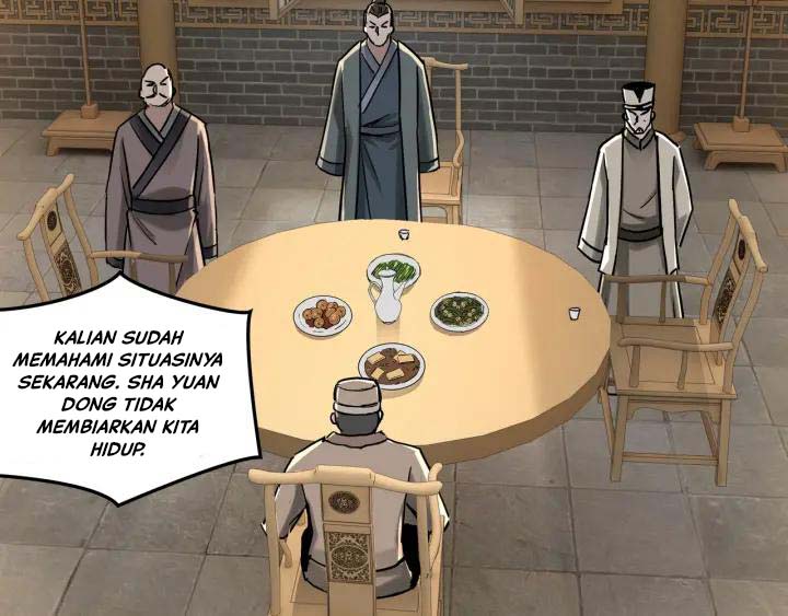 Greatest Boss System chapter 26 halaman 26