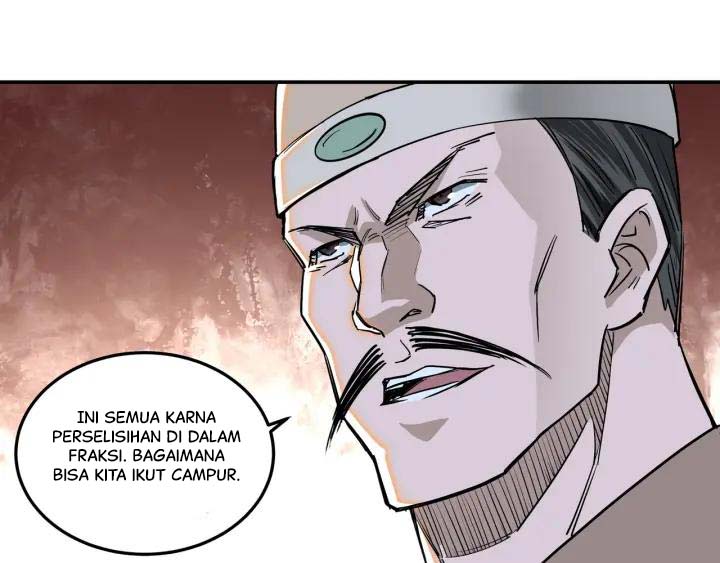 Greatest Boss System chapter 26 halaman 33