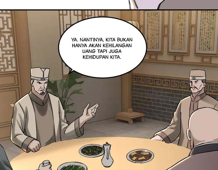 Greatest Boss System chapter 26 halaman 34