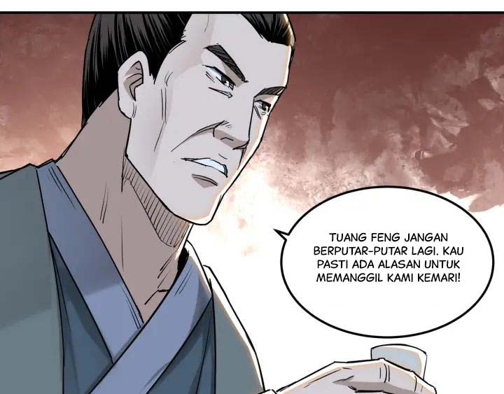 Greatest Boss System chapter 26 halaman 36