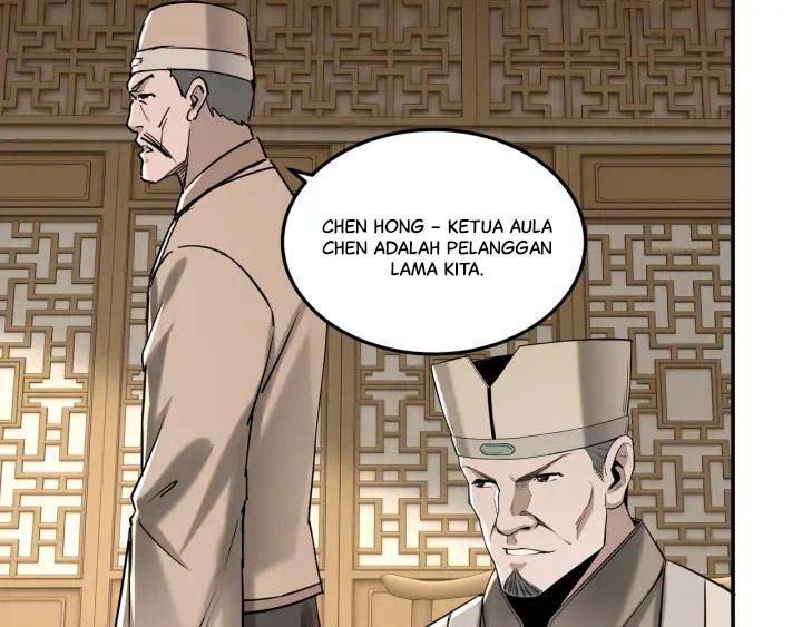 Greatest Boss System chapter 26 halaman 41