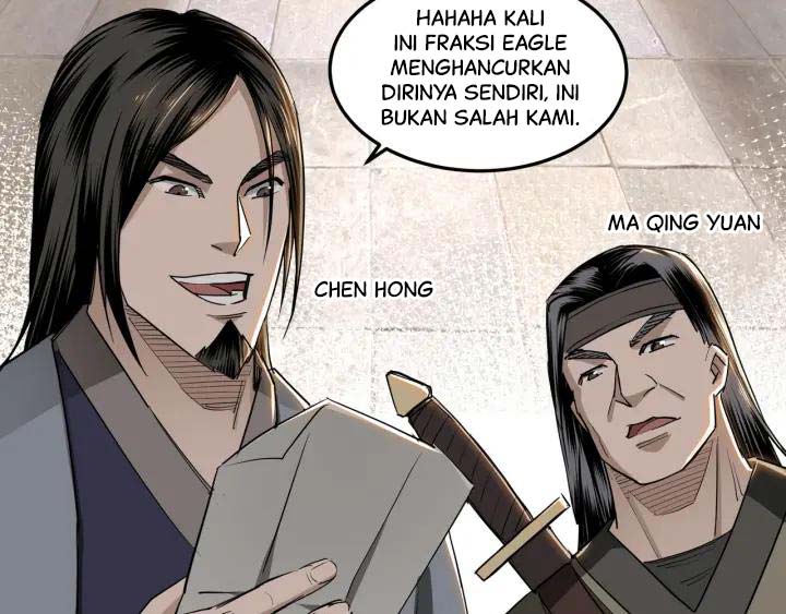 Greatest Boss System chapter 26 halaman 56