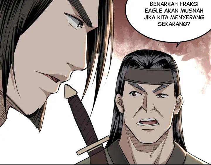 Greatest Boss System chapter 26 halaman 58