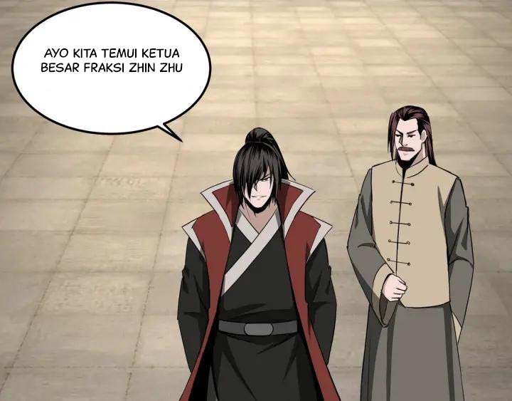Greatest Boss System chapter 26 halaman 110
