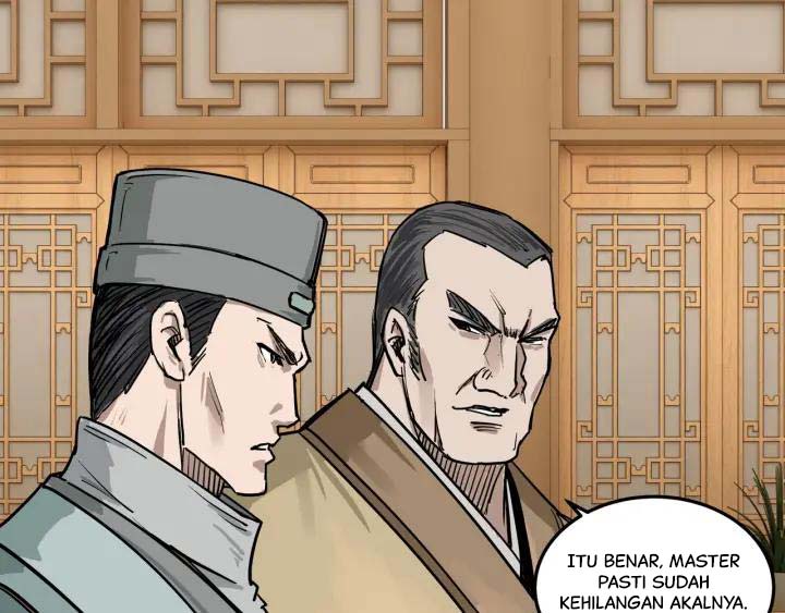 Greatest Boss System Bab 27 halaman 20