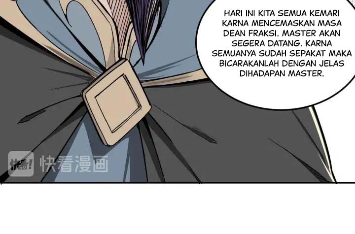 Greatest Boss System Bab 27 halaman 24