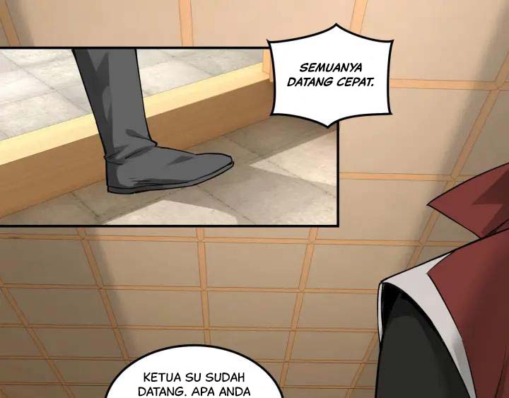 Greatest Boss System Bab 27 halaman 25