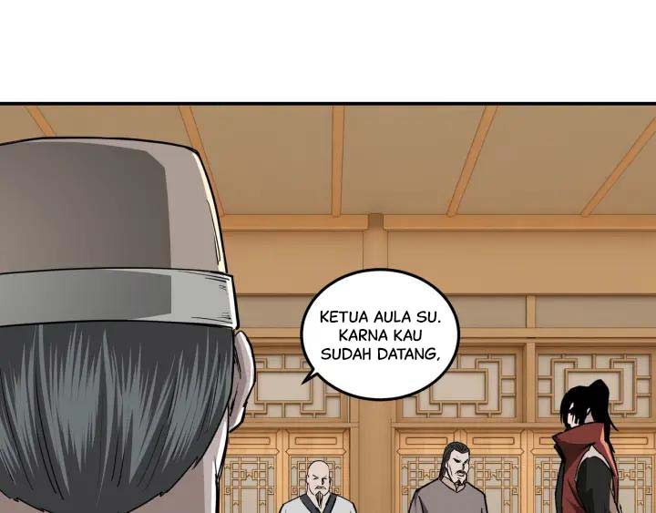 Greatest Boss System Bab 27 halaman 30