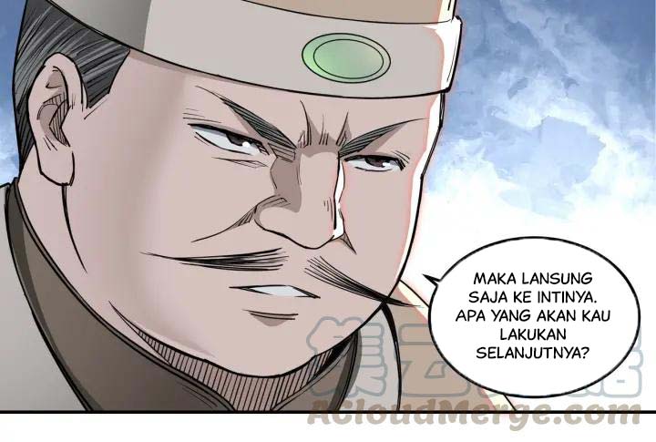 Greatest Boss System Bab 27 halaman 32