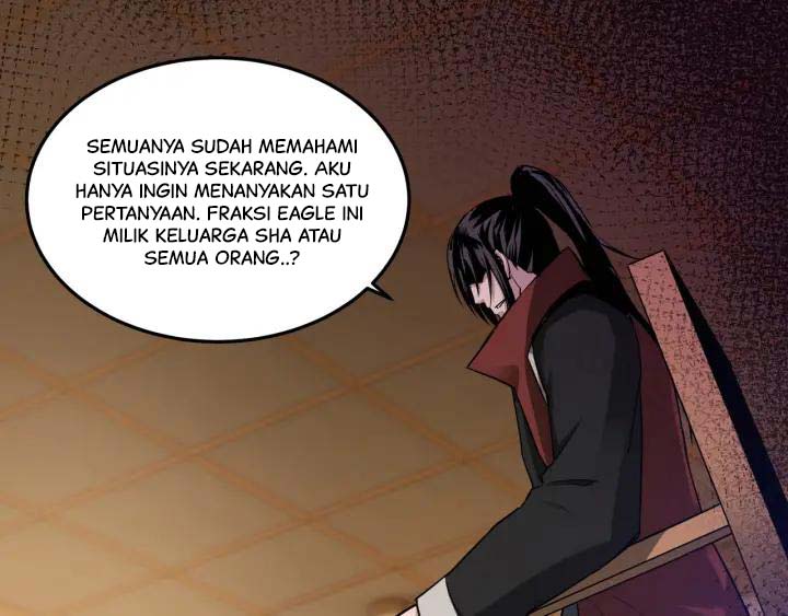 Greatest Boss System Bab 27 halaman 33