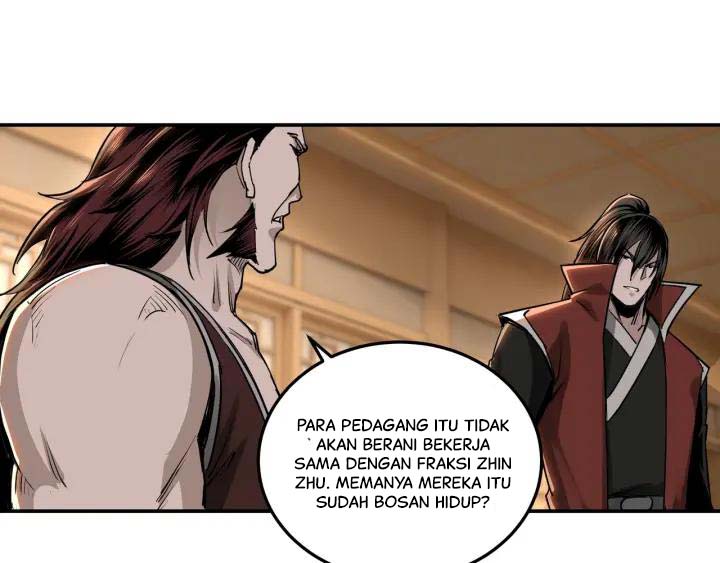 Greatest Boss System Bab 27 halaman 69