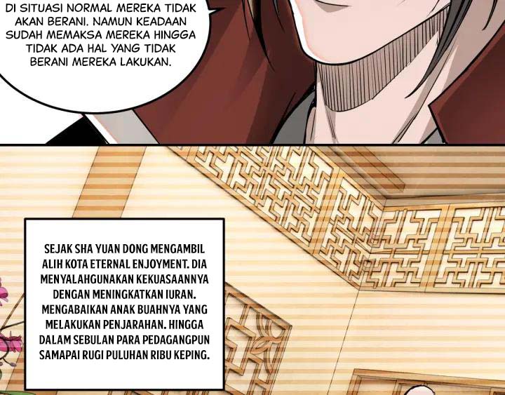 Greatest Boss System Bab 27 halaman 71