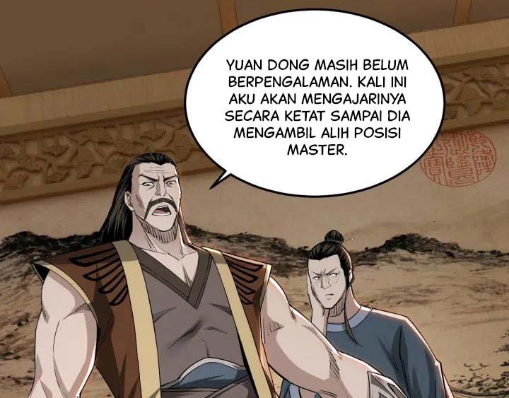 Greatest Boss System Bab 27 halaman 85