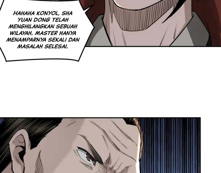 Greatest Boss System Bab 27 halaman 88