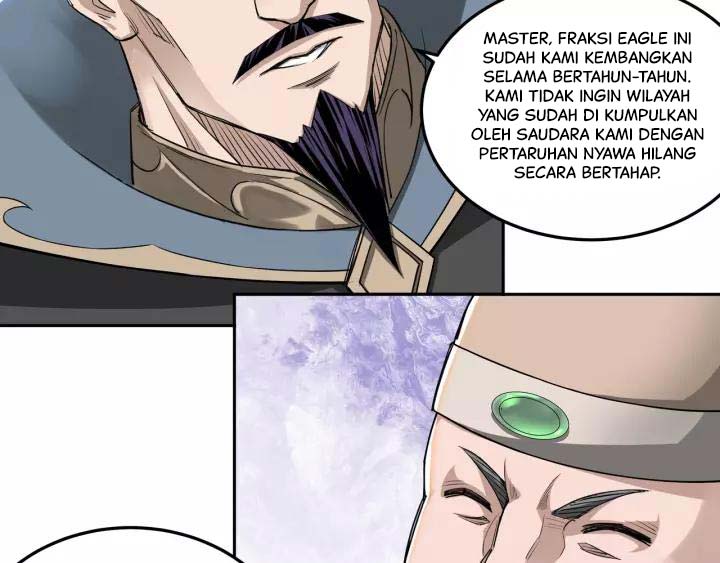 Greatest Boss System chapter 28 halaman 18