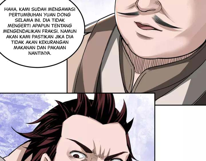 Greatest Boss System chapter 28 halaman 19