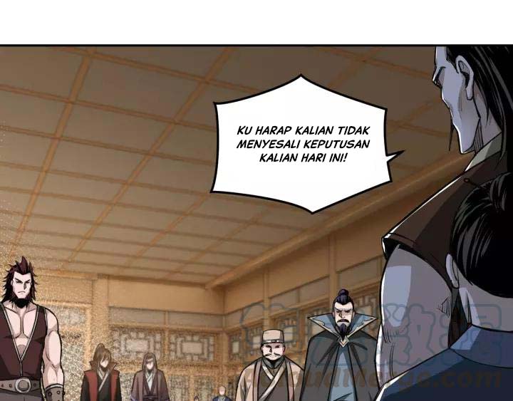 Greatest Boss System chapter 28 halaman 22