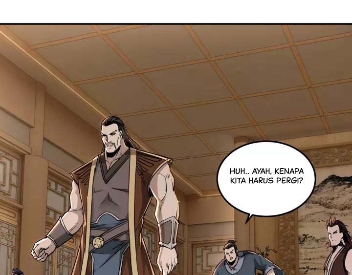 Greatest Boss System chapter 28 halaman 26