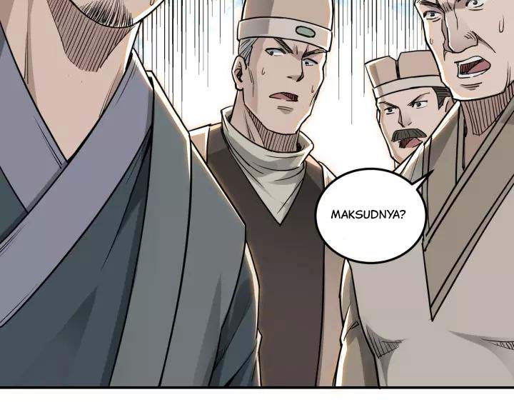 Greatest Boss System chapter 28 halaman 31