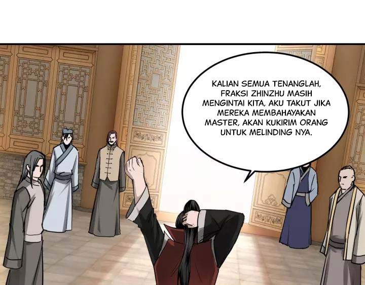 Greatest Boss System chapter 28 halaman 34
