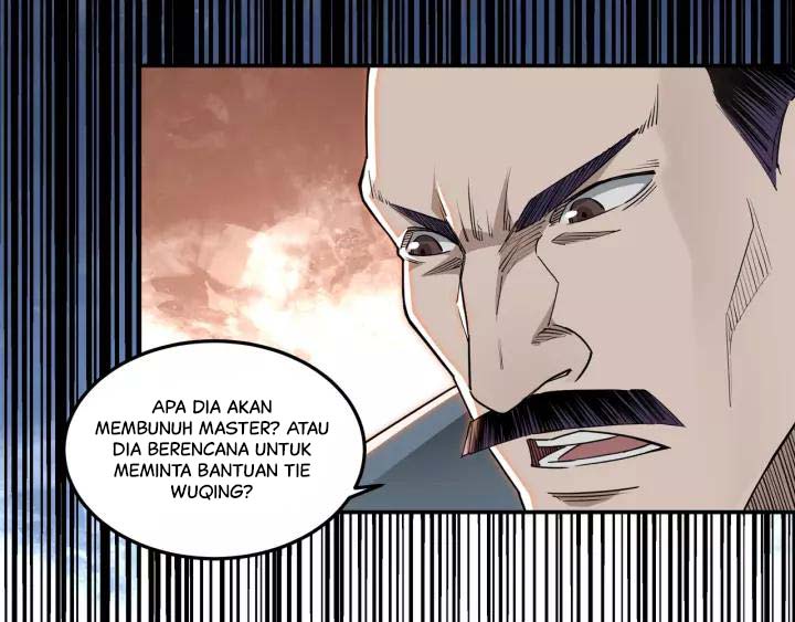 Greatest Boss System chapter 28 halaman 43