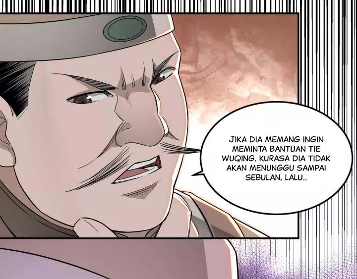 Greatest Boss System chapter 28 halaman 44